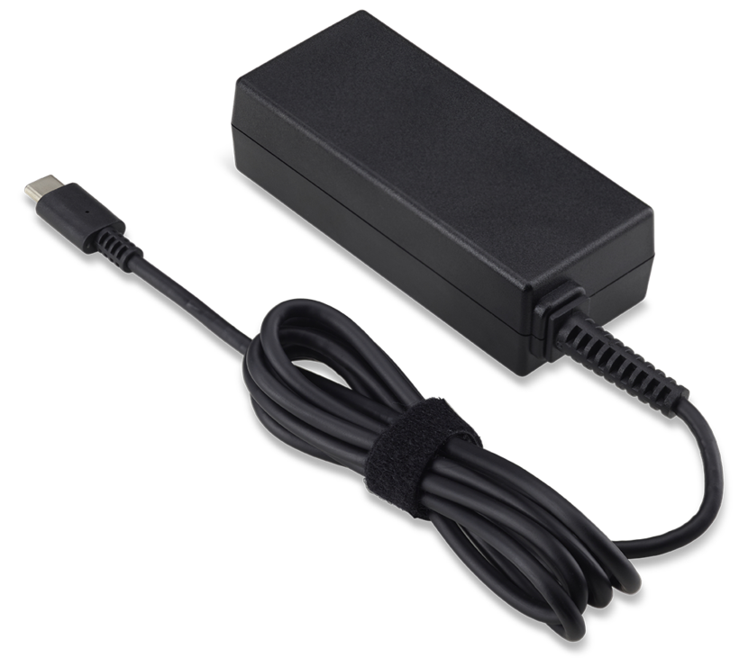 Acer 45 W USB Typ-C Netzteil schwarz