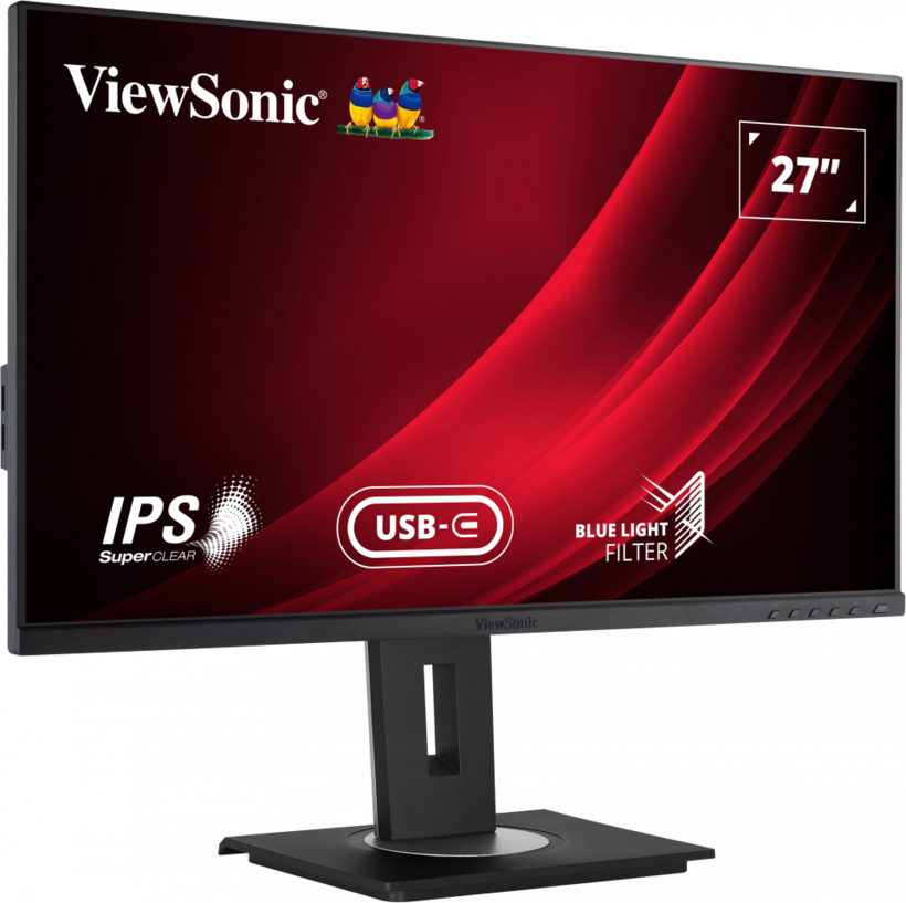 ViewSonic VG2755-2K Monitor