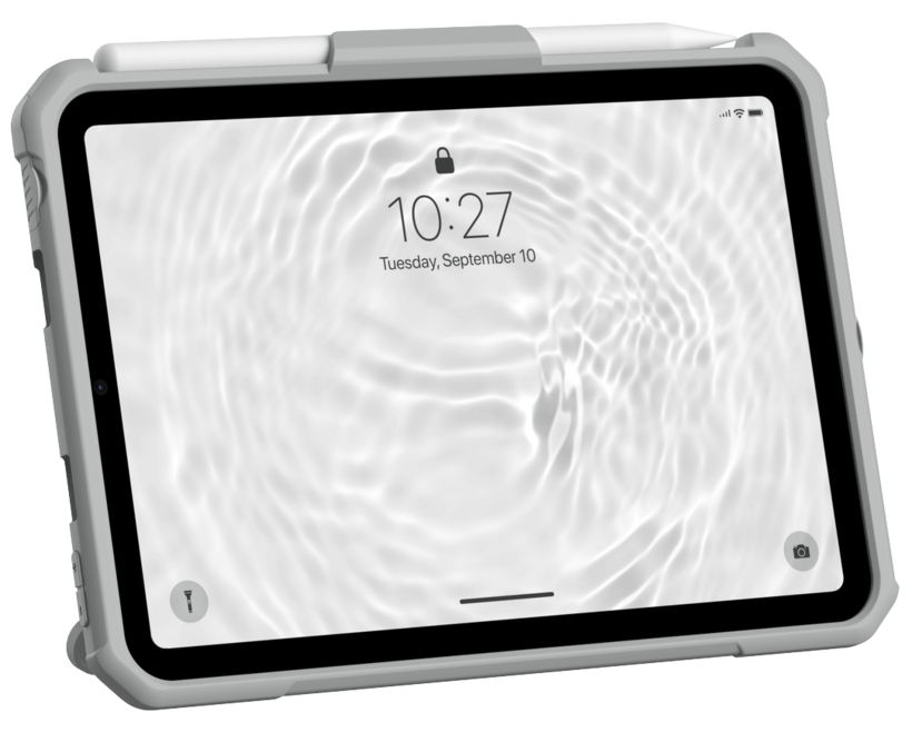 UAG Scout iPad mini 2024/2021 HC białe