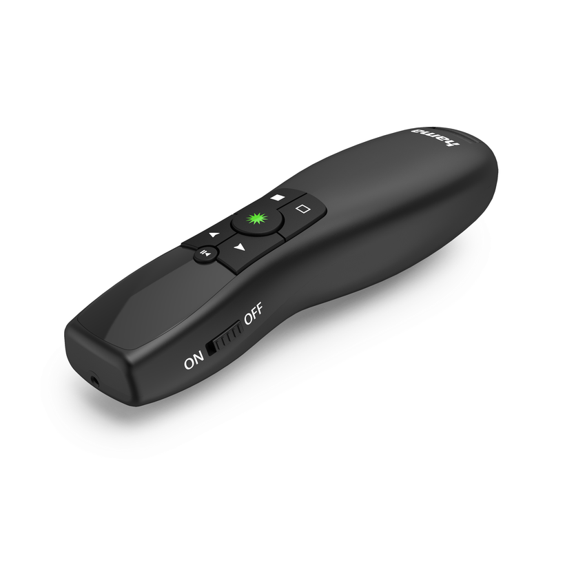 Hama Greenlight-Pointer Laser Presenter
