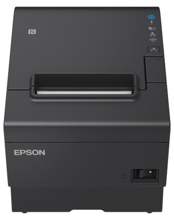 Epson TM-T88VII USB Ethernet POS