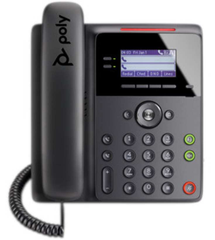 Poly Edge B20 IP POE Telefon