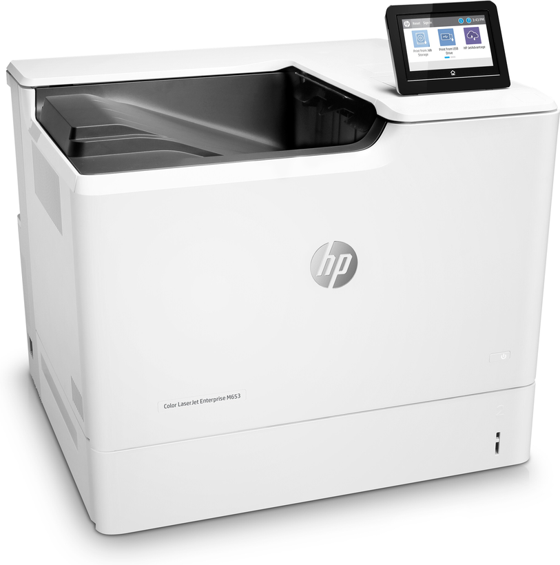 Impres. HP Color LaserJet Enterp. M653dn