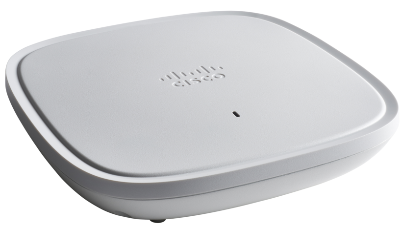 Cisco Catalyst 9105AXI-E Wi-Fi 6 Access Point - 2x2 MU-MIMO, Indoor, Ceiling Mount, With IoT Radios (BLE/Zigbee)