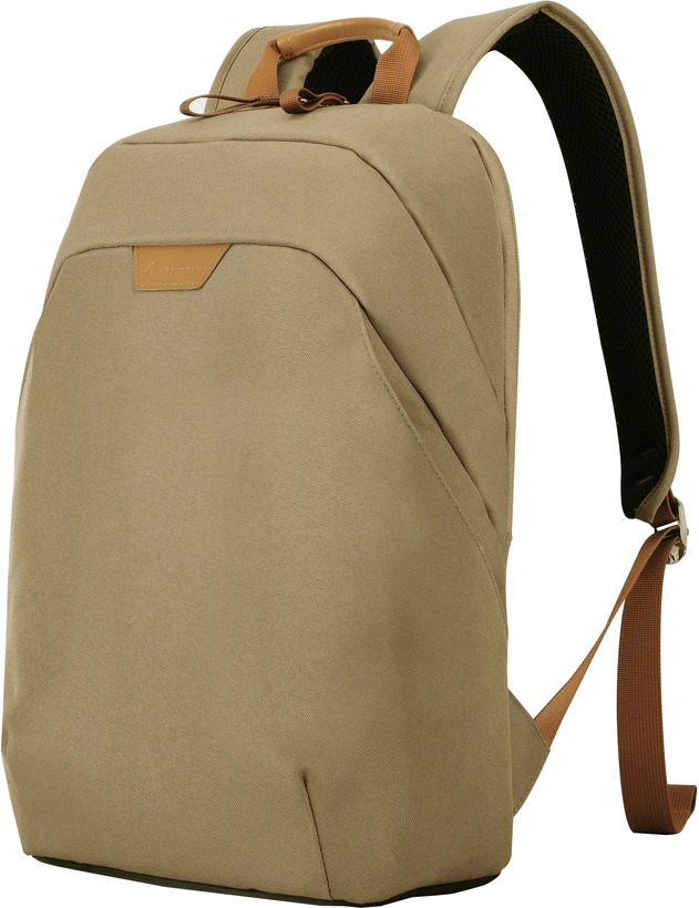 Sac dos ARTICONA GRS Compact 14,1 beige