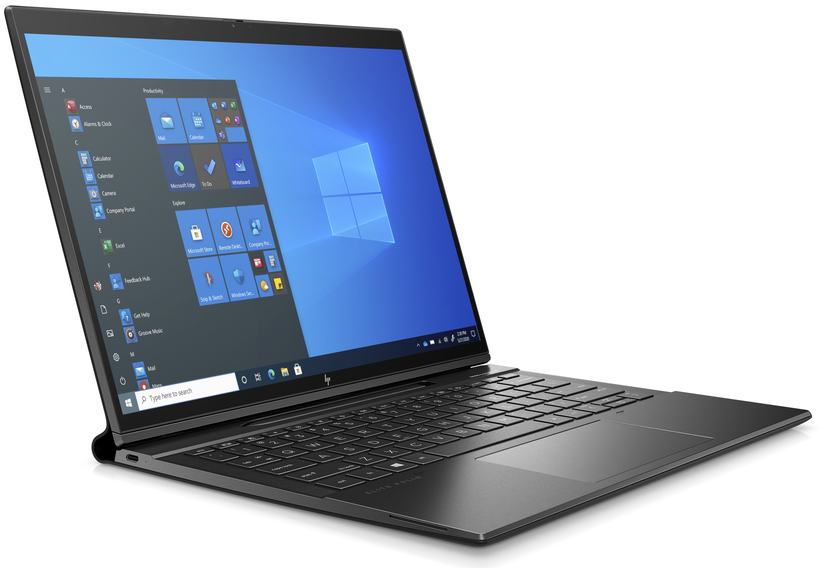 HP Elite Folio Qualcomm 8/256GB LTE
