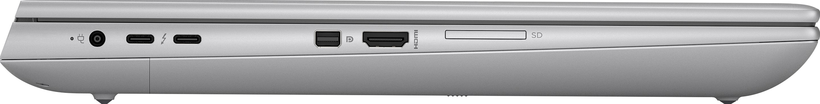 HP ZB Fury 16 G11 i7 RTX 2000 16/512GB