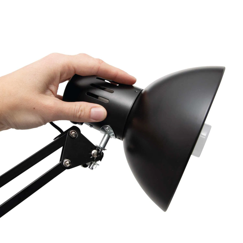 MAULstudy Desk Lamp Black incl. E27