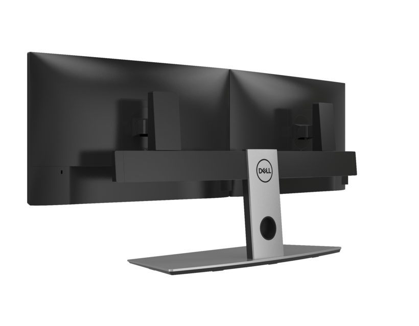 Dell MDS19 Dual Monitor Desk Mount