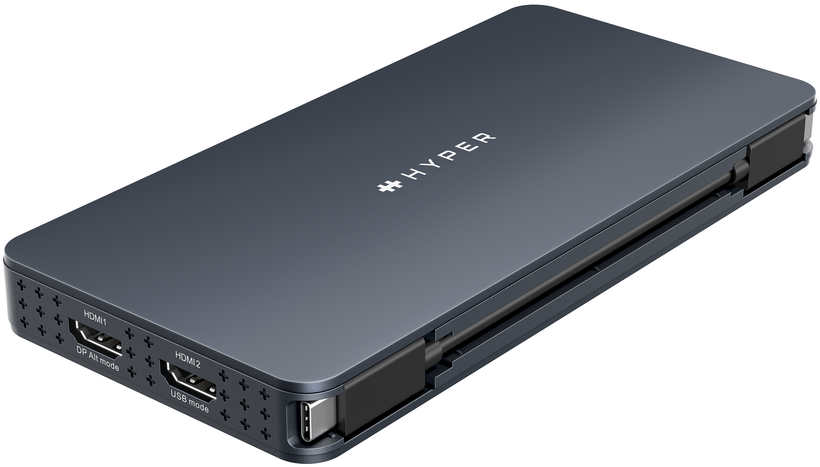 HyperDrive Next 10-in-1 USB-C Dock