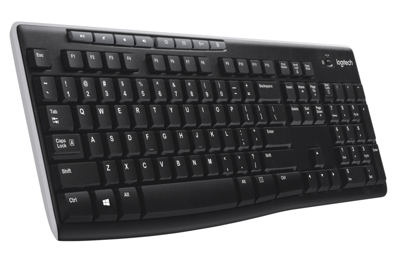 Logitech K270 Keyboard