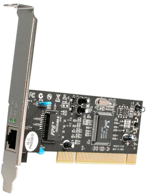 StarTech GbE PCI Network Card