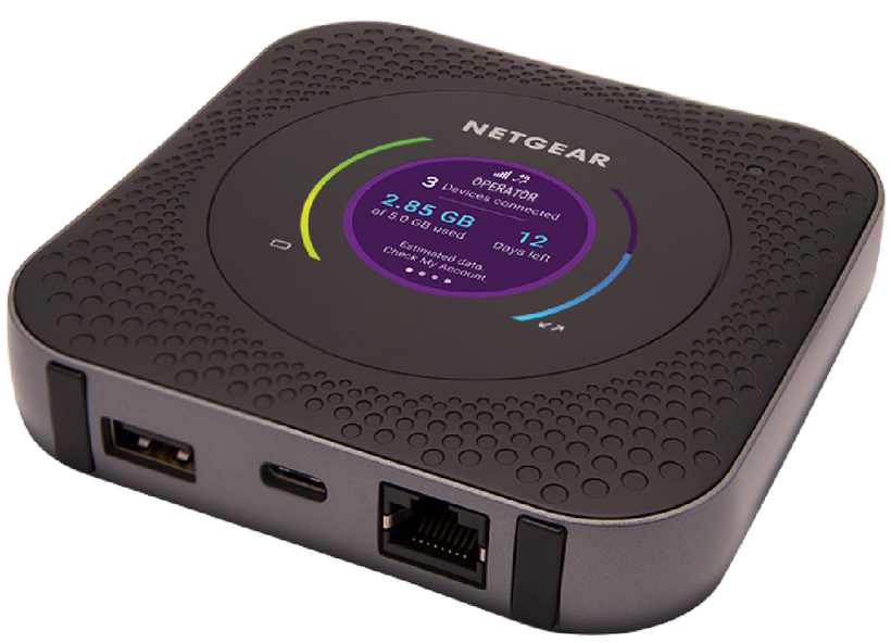 Routeur LTE mobile NETGEAR Nighthawk M1