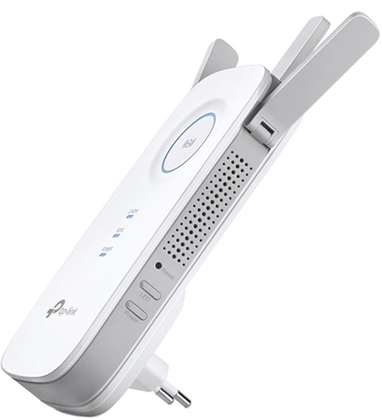 TP-LINK RE450 Dual Band WLAN Repeater