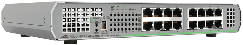 Allied Telesis AT-GS910/16 Switch