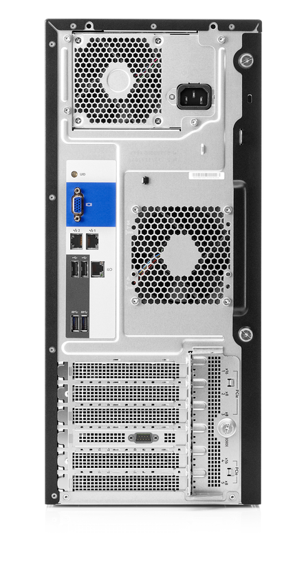 HPE ML110 Gen10 4210 Server Bundle
