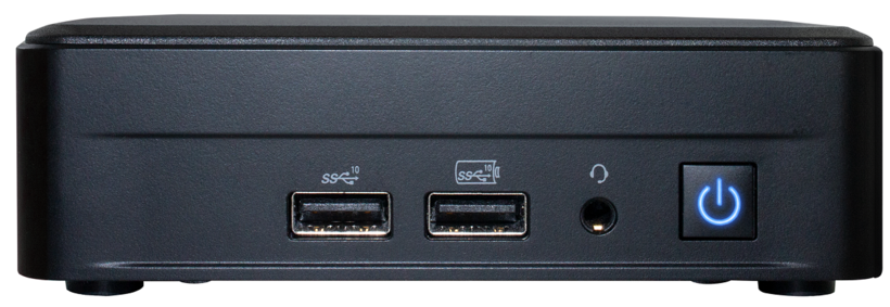 TAROX MINI PC G13 i3 8/500GB