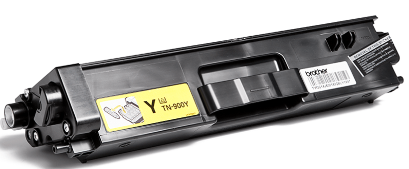Brother TN-900Y Toner Yellow