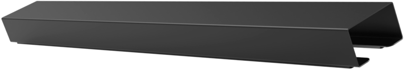 Gaine de câbles 50x32 mm aimanté 0,55mm
