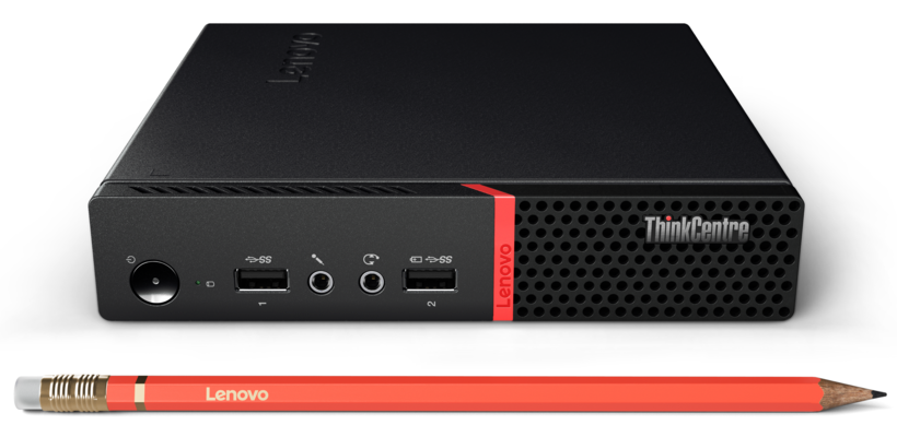 Lenovo ThinkCentre M715q Thin Client Top