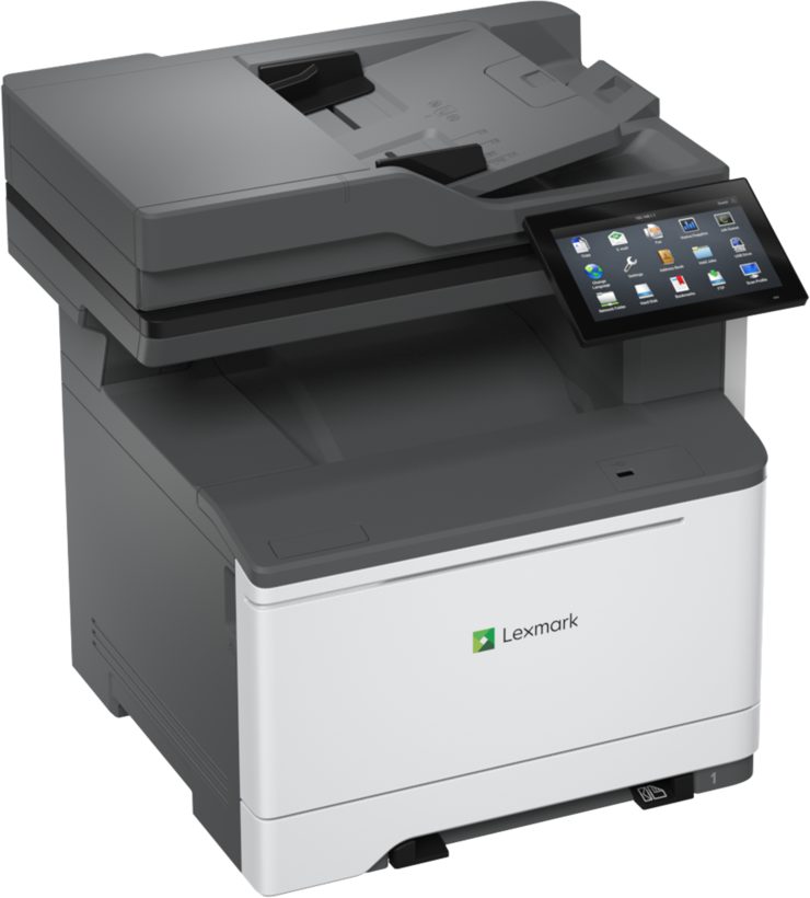 Lexmark CX635adwe MFP