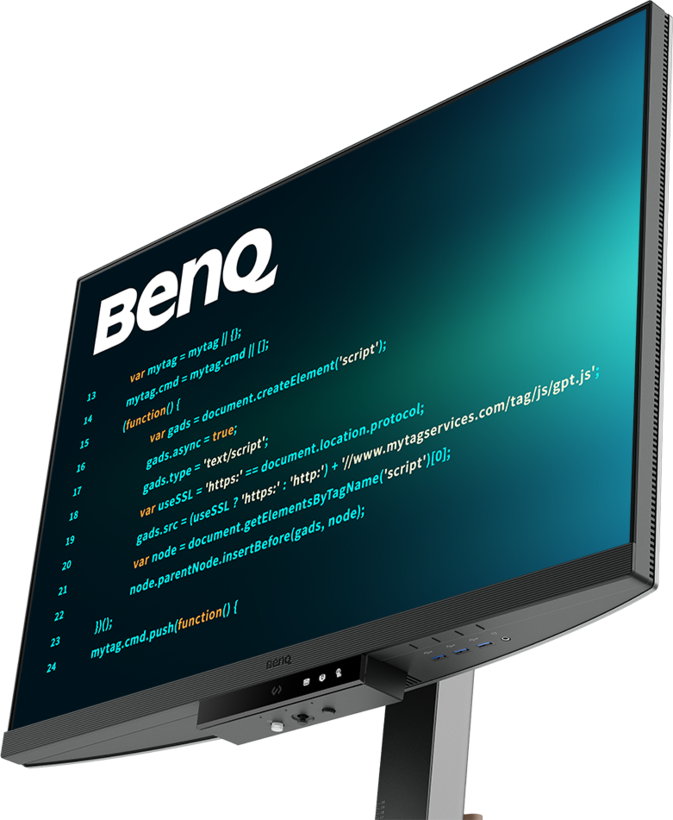 BenQ RD280U Monitor
