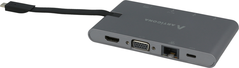 ARTICONA 4K 100 W Portable USB-C Docking