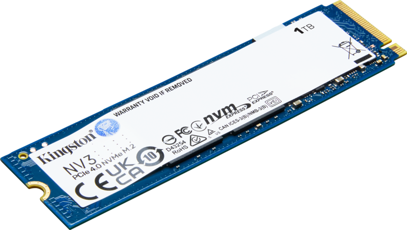 Kingston NV3 1TB SSD