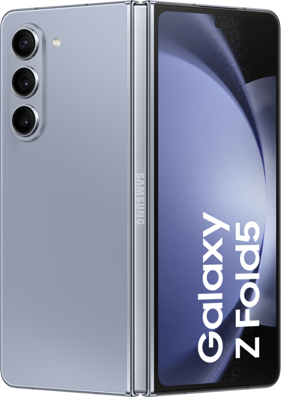 Samsung Galaxy Z Fold5 512 GB kék