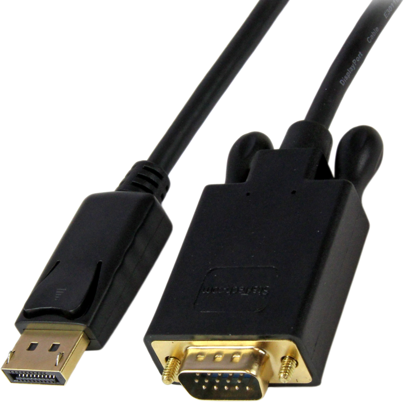 Câble StarTech DisplayPort - VGA, 3 m
