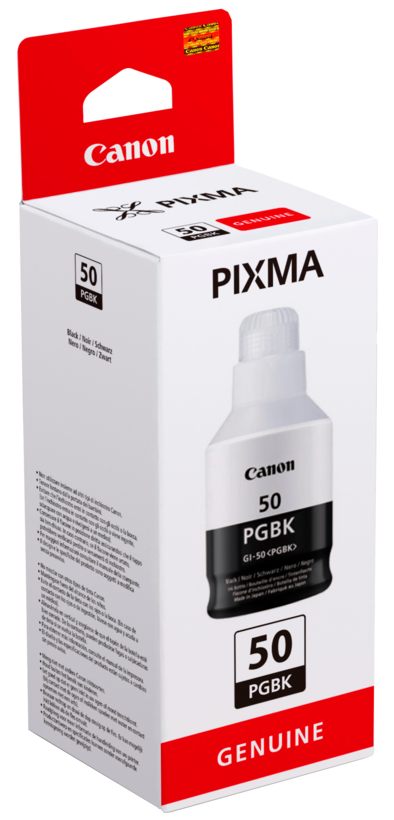 Tinta Canon Gl-50 PGBK negra