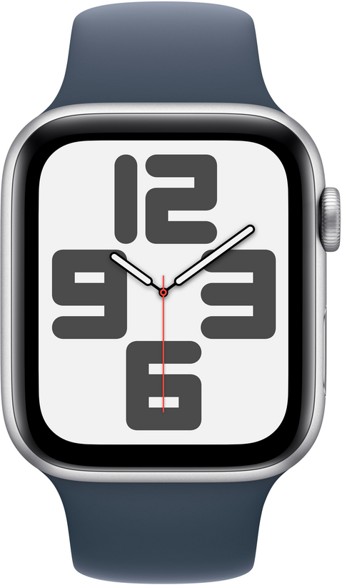 Apple Watch SE 2023 LTE 44mm Silver