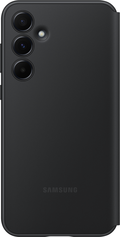 Obal Samsung A55 Smart View Wallet černý