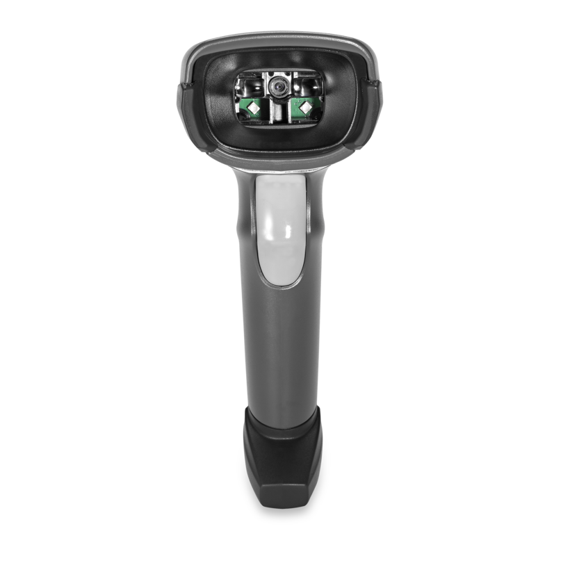 Zebra DS2208 SR Skaner USB+Stojak Kit