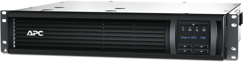 APC Smart-UPS 750VA LCD RM 2U 230V