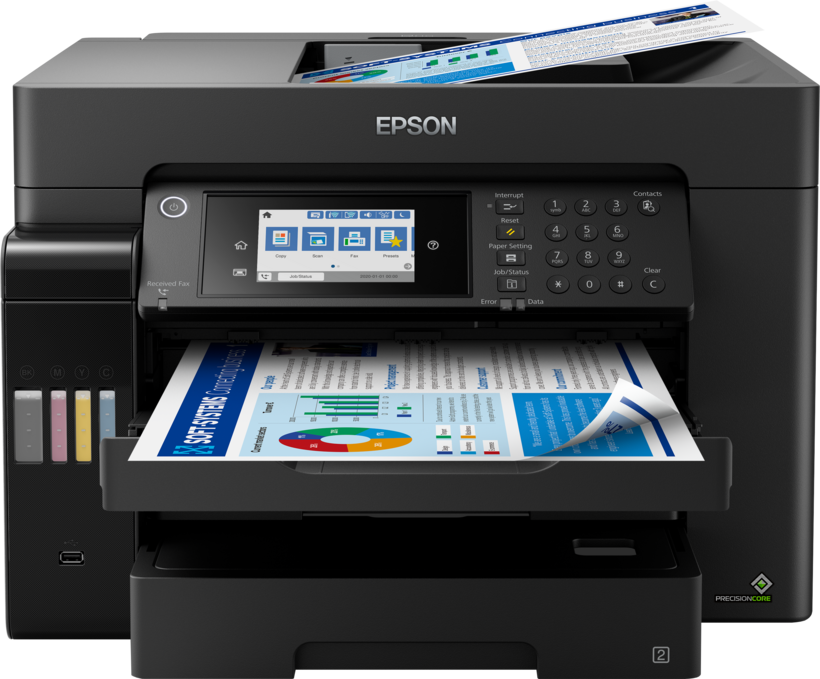 Epson EcoTank ET-16655 MFP