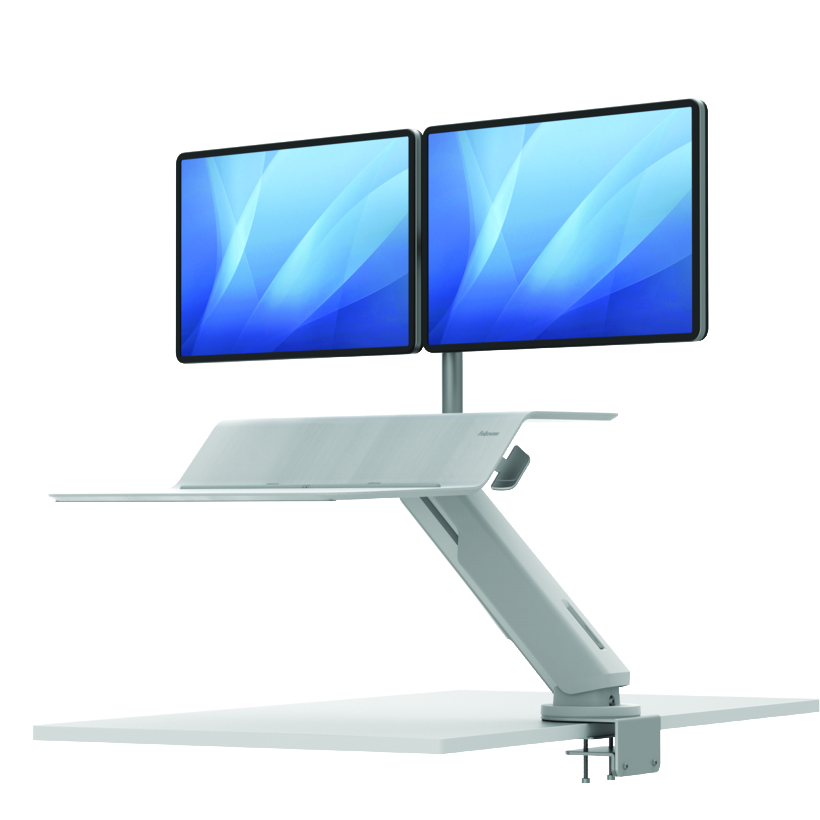 Lotus rt deals sit stand workstation