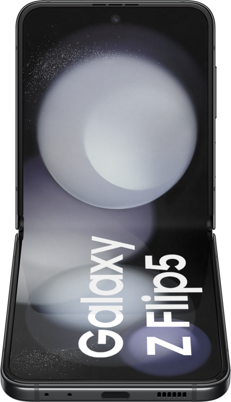 Samsung Galaxy Z Flip5 256 GB graphite