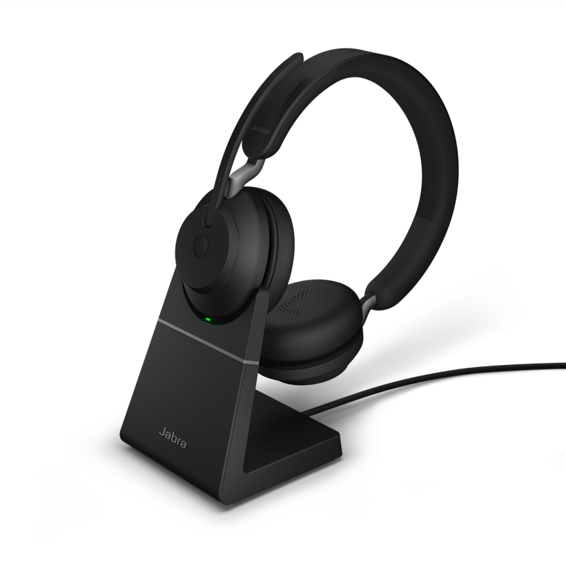 Jabra Evolve2 65 USB-C Charging Stand