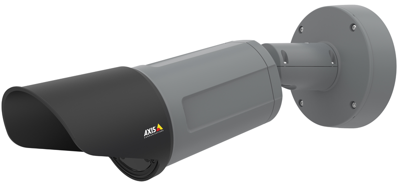 AXIS Q1700-LE rendszámkamera