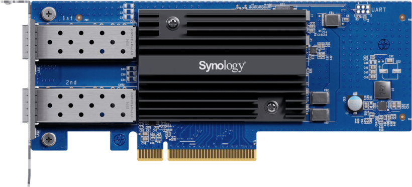 Carte d'extension Synology 10GbE SFP+