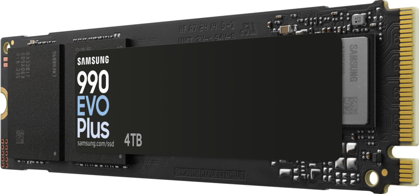 Samsung 990 EVO Plus 4 TB SSD