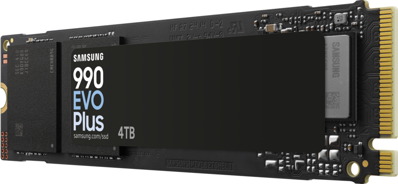 Samsung 990 EVO Plus 4 TB SSD