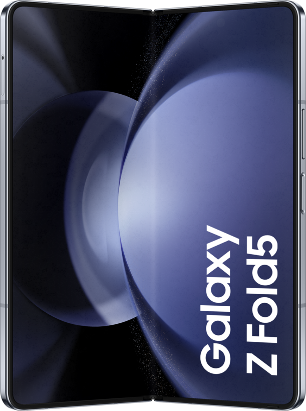Samsung Galaxy Z Fold5 512 GB kék
