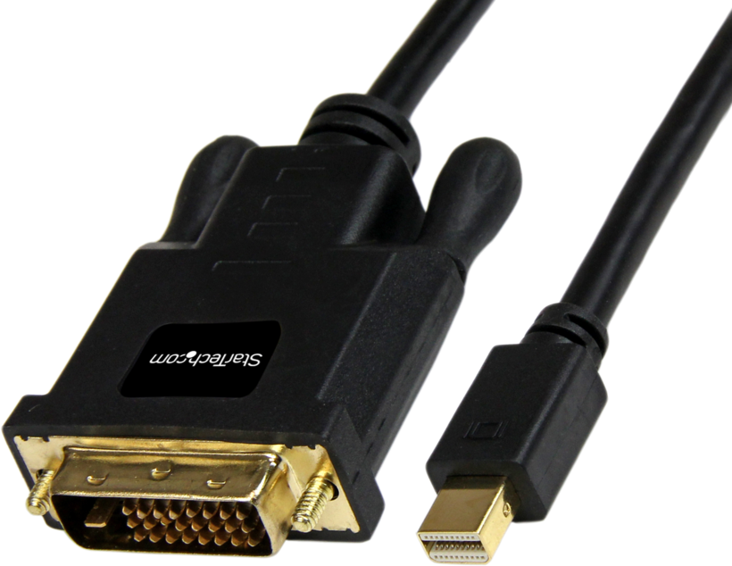 Cable StarTech Mini-D#P - DVI-D 1,8 m