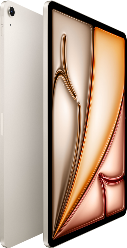 Apple 13" iPad Air M2 128 Go lum stell.