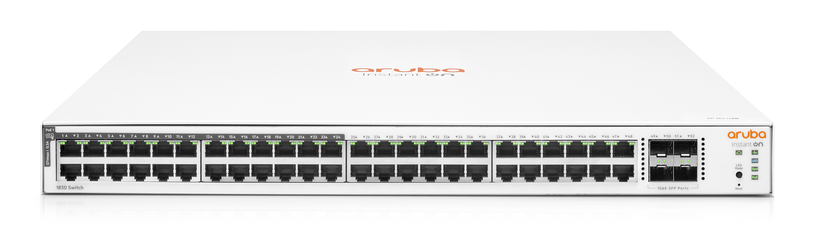 HPE NW Instant On 1830 48G PoE Switch