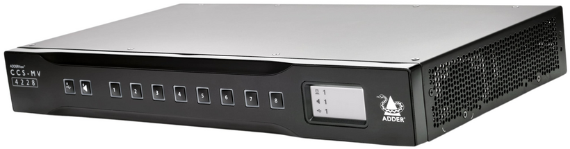 ADDER KVM-Switch HDMI 8-Port