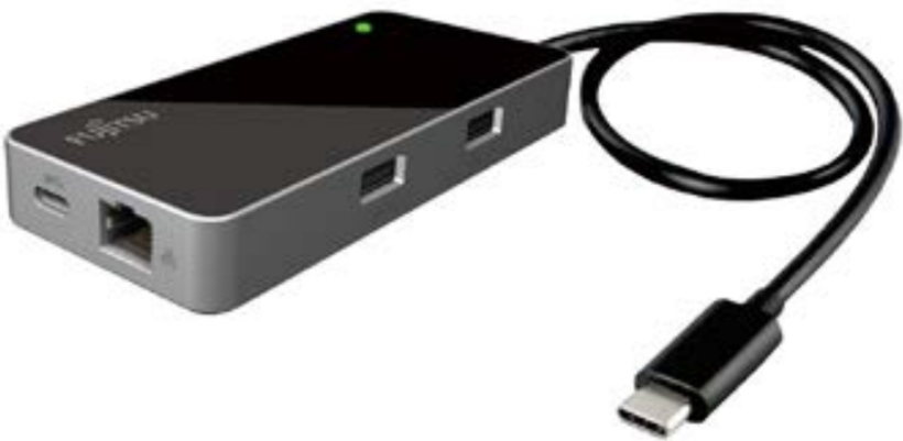 Hub USB-C Fujitsu Travel