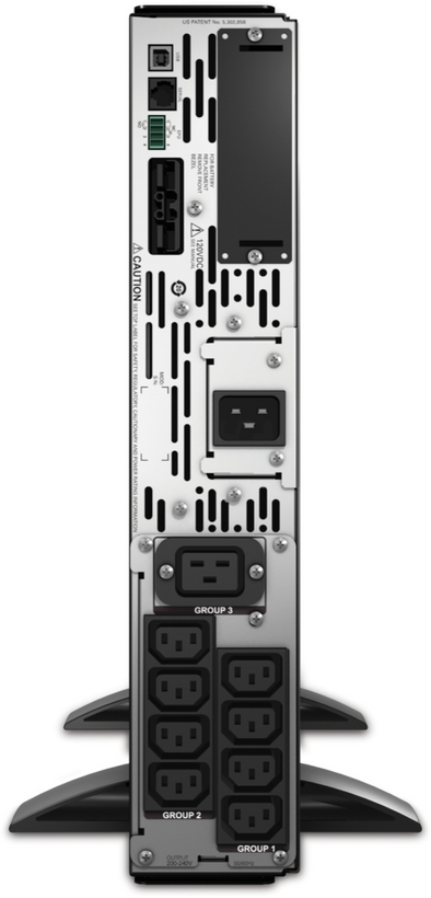 APC Smart UPS SMX 2200VA LCD 230V